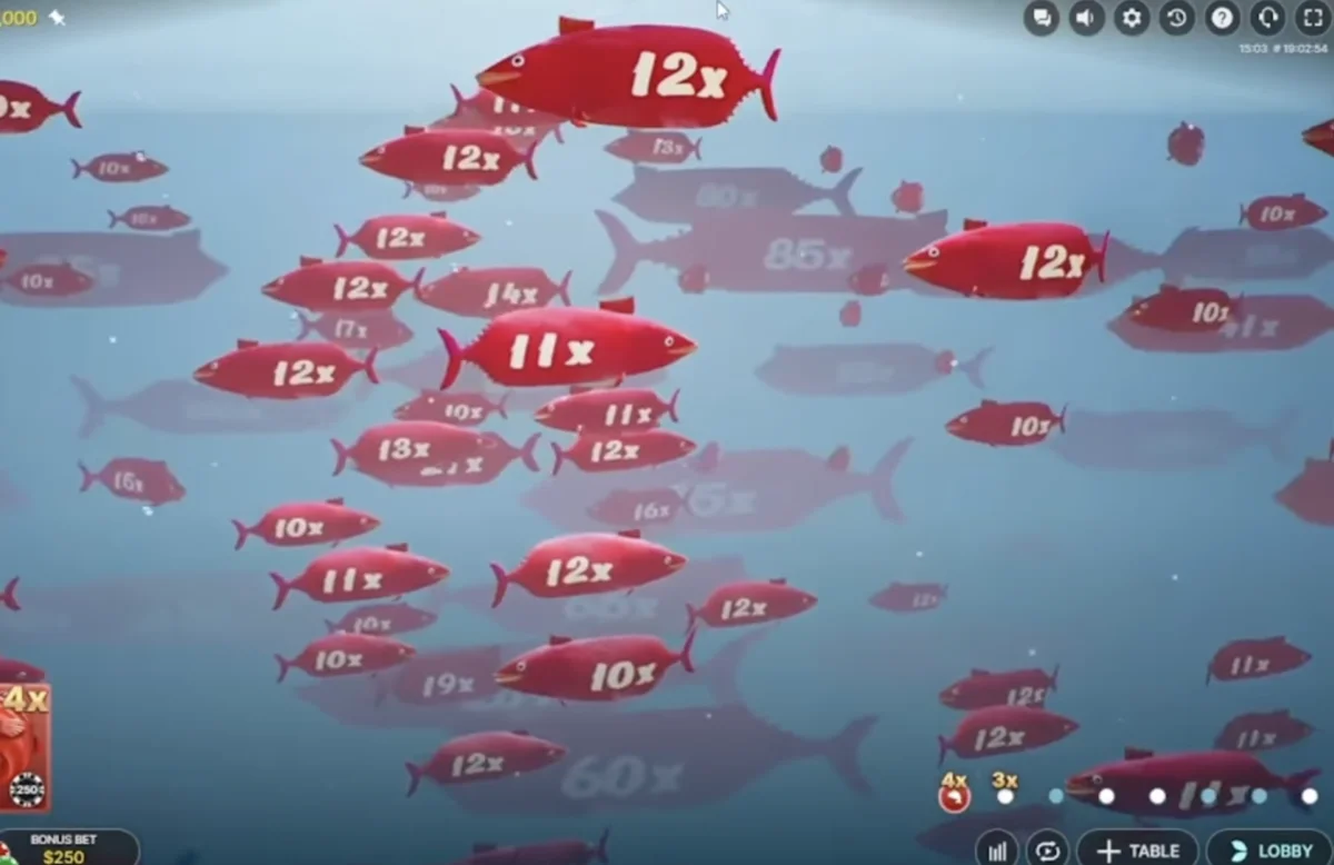 Ice Fishing Demo Game